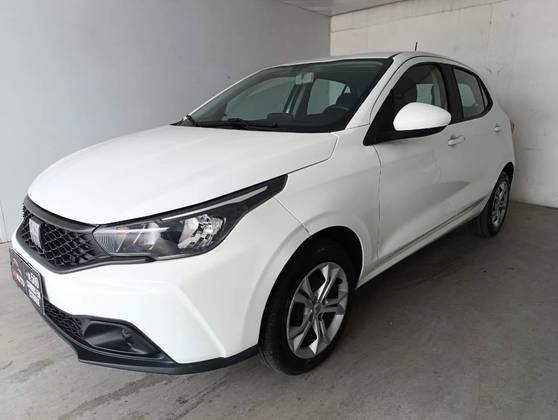 FIAT ARGO 1.0 FIREFLY FLEX DRIVE MANUAL